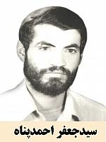 آلبوم اختصاصی تصاویر شهید سیدمحمدرضا احمدپناهی . کد 1403293129 آ