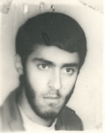 آلبوم اختصاصی تصاویر شهید حمید ارزومندی . کد 1403219989 آ