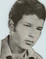 آلبوم اختصاصی تصاویر شهید محمدجواد برادران . کد 1403124745 آ