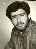 آلبوم اختصاصی تصاویر شهید کمال جمال . کد 1403255736 آ