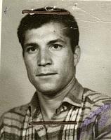 آلبوم اختصاصی تصاویر شهید محسن حاتمی . کد 1403308980 آ