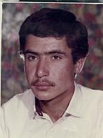 آلبوم اختصاصی تصاویر شهید محمد حریقی . کد 1403272378 آ