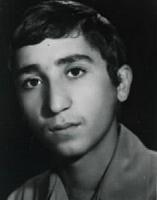 آلبوم اختصاصی تصاویر شهید جعفر عبدل زاده . کد 1403247351 آ