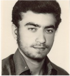 آلبوم اختصاصی تصاویر شهید امیرعباس بیدکی . کد 1403223730 آ