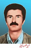 آلبوم اختصاصی تصاویر شهید یعقوب کیانی . کد 1403132565 آ