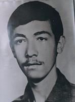 آلبوم اختصاصی تصاویر شهید هاشم کرباسی . کد 1403132145 آ