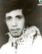 آلبوم اختصاصی تصاویر شهید بهروز مروتی . کد 1403236916 آ