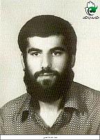 آلبوم اختصاصی تصاویر شهید علیرضا مصیبی . کد 1403237125 آ