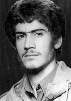 آلبوم اختصاصی تصاویر شهید هادی نظری . کد 1403251106 آ