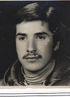 آلبوم اختصاصی تصاویر شهید احمد نقدی زاده . کد 1403251136 آ