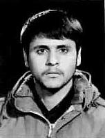 آلبوم اختصاصی تصاویر شهید محمد وجدگل تپه . کد 1403239118 آ