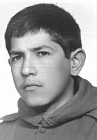 آلبوم اختصاصی تصاویر شهید داود وحدت . کد 1403218673 آ