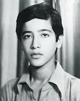 آلبوم اختصاصی تصاویر شهید بابک وطن پورخیاوی . کد 1403239184 آ