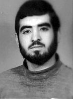 آلبوم اختصاصی تصاویر شهید قبلعلی ولی زاده . کد 1403251503 آ