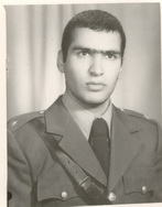 آلبوم اختصاصی تصاویر شهید علی انجم شعاع . کد 1403114320 آ