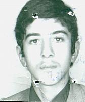 آلبوم اختصاصی تصاویر شهید جلال رستمی زاده . کد 1403229123 آ