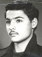 آلبوم اختصاصی تصاویر شهید محمد طوقانی . کد 1403232790 آ