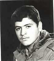 آلبوم اختصاصی تصاویر شهید محمدحسن برزگرگنجی . کد 1403139617 آ