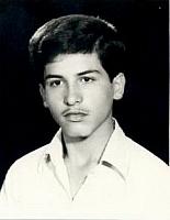 آلبوم اختصاصی تصاویر شهید علی جاویدمهر . کد 1403270512 آ