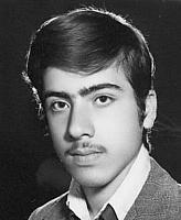 آلبوم اختصاصی تصاویر شهید سیدابوالحسن حاجی سیدتقیا . کد 1403126303 آ