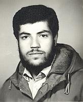 آلبوم اختصاصی تصاویر شهید قربان علی حدادی . کد 1403309174 آ