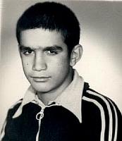 آلبوم اختصاصی تصاویر شهید رحیم حسینعلی . کد 1403201104 آ