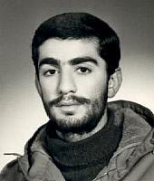 آلبوم اختصاصی تصاویر شهید محمود دوست علی زاده . کد 1403257761 آ