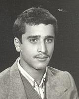 آلبوم اختصاصی تصاویر شهید علی اکبر رفیعی مجد . کد 1403258657 آ