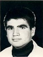 آلبوم اختصاصی تصاویر شهید علی زرابادی پور . کد 1403279210 آ