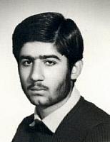 آلبوم اختصاصی تصاویر شهید پرویز زرینی . کد 1403279287 آ