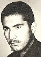 آلبوم اختصاصی تصاویر شهید ابوالفضل سقری ساز . کد 1403259558 آ