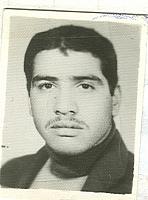 آلبوم اختصاصی تصاویر شهید مصطفی شرفی . کد 1403313469 آ