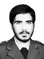آلبوم اختصاصی تصاویر شهید محمد شفیعیها . کد 1403207799 آ