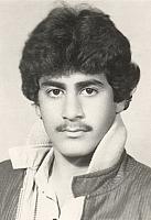 آلبوم اختصاصی تصاویر شهید حسین صفری حسین ابادی . کد 1403232383 آ