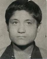 آلبوم اختصاصی تصاویر شهید محمدعلی ظاهری . کد 1403118760 آ