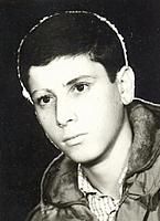 آلبوم اختصاصی تصاویر شهید بهروز عباسی نیارکی . کد 1403261513 آ