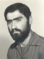 آلبوم اختصاصی تصاویر شهید رضا عطاری . کد 1403210619 آ