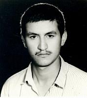 آلبوم اختصاصی تصاویر شهید عباس فرضی . کد 1403316037 آ