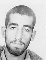 آلبوم اختصاصی تصاویر شهید محمدعلی فلاح ترک . کد 1403234670 آ