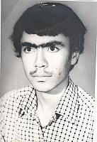 آلبوم اختصاصی تصاویر شهید محرم علی فلاح ترک . کد 1403239800 آ