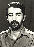 آلبوم اختصاصی تصاویر شهید علی فیاض پور . کد 1403283466 آ