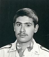 آلبوم اختصاصی تصاویر شهید اصغر قراخانی . کد 1403316646 آ