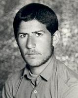 آلبوم اختصاصی تصاویر شهید عباس کبیری . کد 1403301261 آ