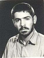 آلبوم اختصاصی تصاویر شهید محمدرسول کجینه باف . کد 1403249670 آ