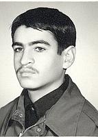 آلبوم اختصاصی تصاویر شهید علی رضا گروسی . کد 1403235334 آ