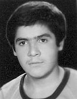 آلبوم اختصاصی تصاویر شهید داود محمدسیاه ها . کد 1403214477 آ