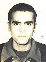 آلبوم اختصاصی تصاویر شهید اکبر محمدی شهرستانکی . کد 1403214555 آ