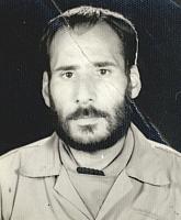 آلبوم اختصاصی تصاویر شهید عبداله مددخانی . کد 1403264202 آ