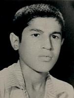 آلبوم اختصاصی تصاویر شهید حمزه مردعلی . کد 1403236879 آ