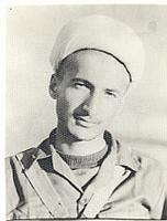 آلبوم اختصاصی تصاویر شهید ابراهیم مظفری . کد 1403286313 آ